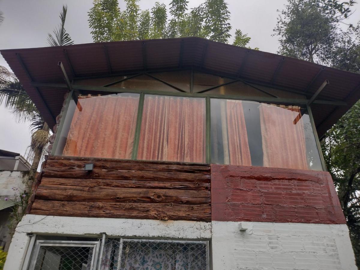 La Cigarra Casa De Huespedes Hotel Саленто Екстериор снимка