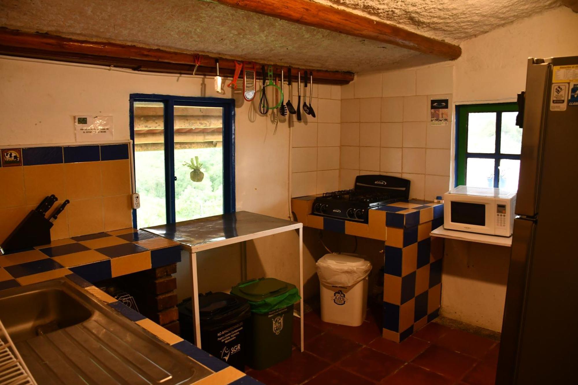 La Cigarra Casa De Huespedes Hotel Саленто Екстериор снимка