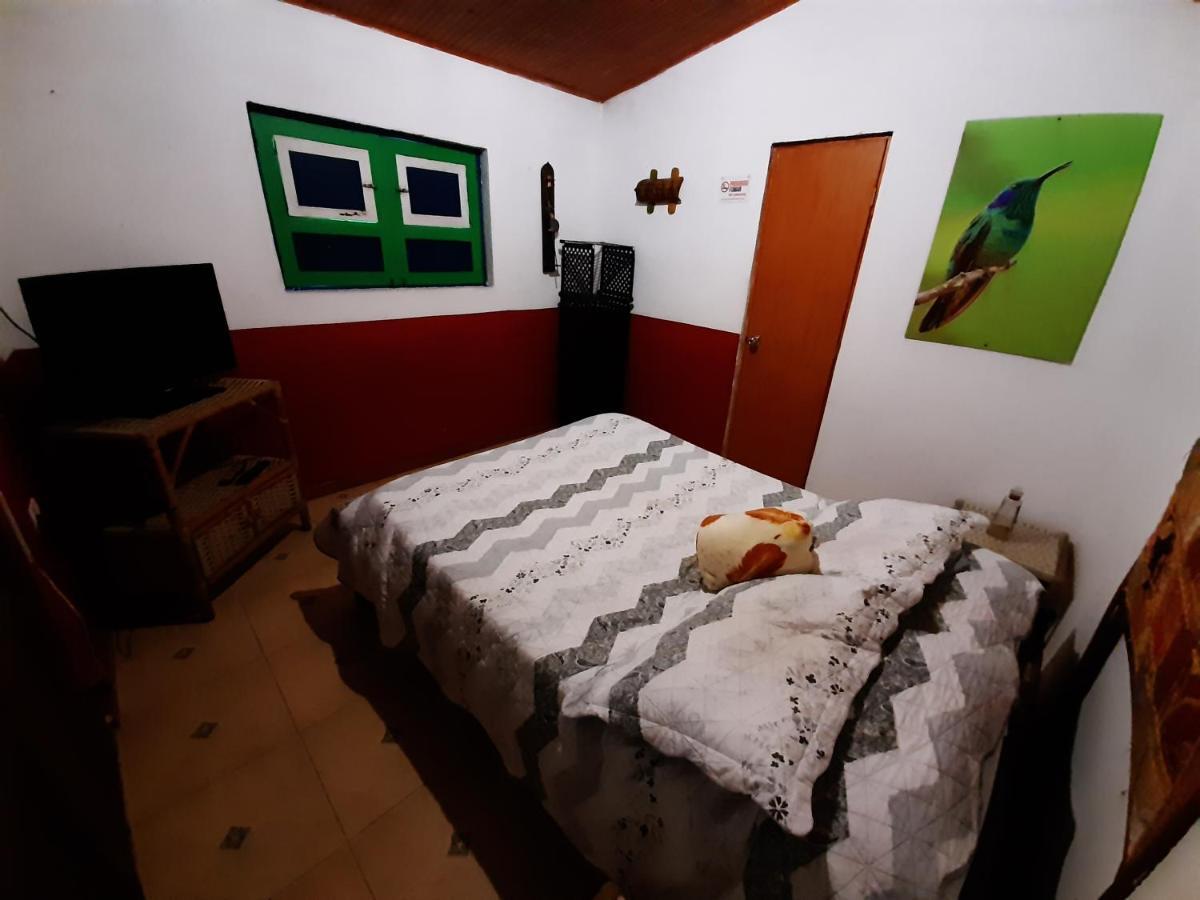 La Cigarra Casa De Huespedes Hotel Саленто Екстериор снимка